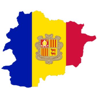 Andorra Flag Map | Pinterest cover board Andorra Flag, Independence Day Pictures, Pinterest Cover, Andorra La Vella, Flag Vector, Country Maps, Vector Icons, Independence Day, Country Flags