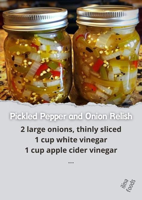 Canning Pickled Onions, Canning Pickles Recipe, Pickled Vegetables Recipe, Pickle Recipes Homemade, Easy Canning, Vegetarian Bbq, Canning Pickles, Fermented Veggies, Canning Ideas