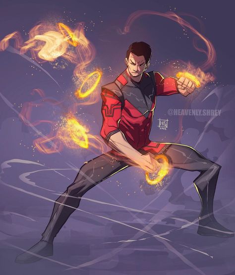 Shang Chi Art, Ten Rings, Animation Classes, Captain America Wallpaper, Marvel Animation, Shang Chi, Marvel Characters Art, Marvel Artwork, Marvel Comic Character