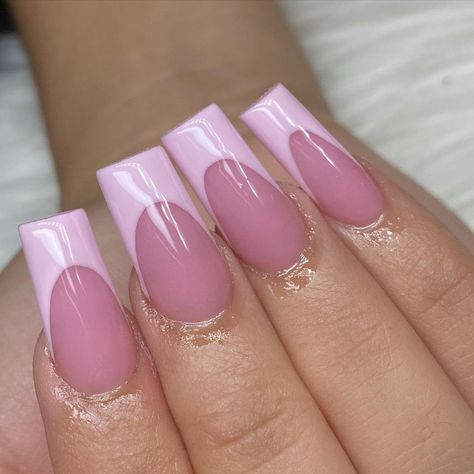 Aesthic Nails, Boujee Nails Designs, Boujee Nails, If I Was A, Plain Nails, Long Acrylic Nail Designs, Cute Acrylic Nail Designs, Unique Acrylic Nails, Glam Nails