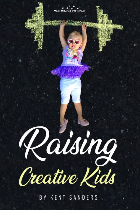 Raising Creative Kids: What Parents Need To Know - https://themindsjournal.com/raising-creative-kids/ Raising Creative Kids, Gemini Love, Better Parent, Influential People, Good Parenting, Music Event, Parenting Quotes, Positive Parenting, Parenting Tips