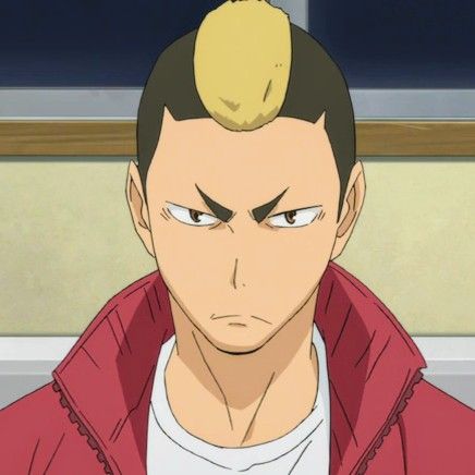 Taketora Yamamoto, Haikyuu Ukai, Make The First Move, Daichi Sawamura, New Manager, First Move, Volleyball Anime, Kenma Kozume, Anime Soul