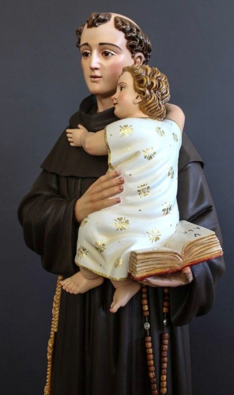 St Antony Images, St Antony Images Hd, Saint Antonio, Saint Antony, Mary Images, Holly Pictures, Saint Anthony Of Padua, Calendar Design Template, Mother Mary Images