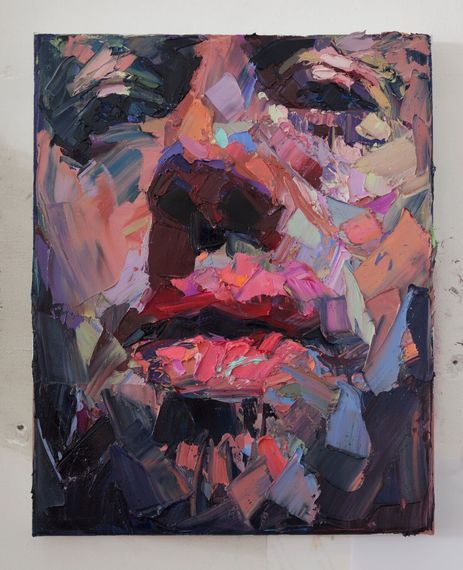 Contemporary Art Portrait, Contemporary Oil Painting, Contemporary Portrait Artists, Portrait Models, Abstract Portraits, Painted Portraits, Abstract Portrait Painting, Contemporary Oil Paintings, Art Faces