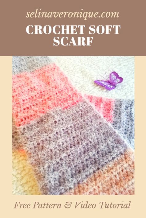 Caron Cloud Cake Crochet Patterns, Caron Latte Cakes Crochet Patterns, Caron Cloud Cakes Patterns, Caron Colorama Halo Crochet Patterns, Caron Simply Soft Crochet Patterns, Caron Cake Crochet Patterns, Amanda Crochets, Crochet Scarf Pattern Free Easy, Crochet Blanket Scarf