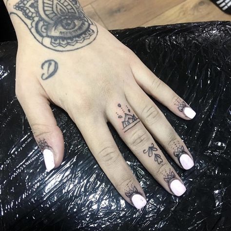 Nail Bed Tattoo, Cuticle Tattoos For Women, Cultural Tattoos, Cuticle Tattoos, Gamer Tattoos, Goth Glam, Make Tattoo, Nail Bed, Nail Cuticle