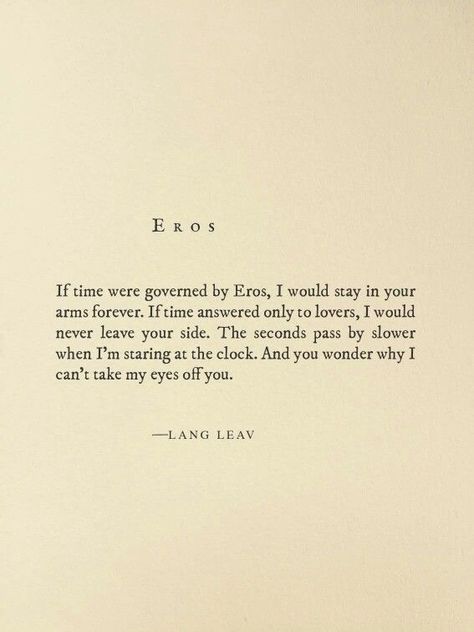 Lang Leav Poems, Eros And Psyche, You Are My Moon, Lang Leav, Very Inspirational Quotes, Greek Quotes, Poetry Words, Aesthetic Words, Poem Quotes