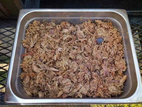 Pork Loin For Pulled Pork, Pork Loin Smoker Recipes, Pork Loin Pulled Pork, Cooking Pork Loin, Smoked Pork Loin, Pulled Pork Tacos, Boneless Pork Loin, Leftover Pork, Pork Loin Recipes