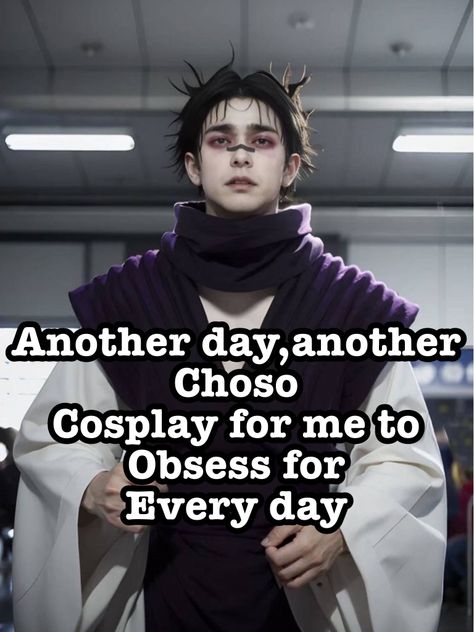 Bye the cosplayer is absolutely so beautiful//Cr to the og owner of the bg! #jujutsukaisen #whisper #whisperoftheheart Choso Cosplay Male, Choso Cosplay, Jjk Whispers, Prison Realm, Naruto Funny Moments, Lobotomy Kaisen, Pregnant Man, Try Not To Cry, Ugly Cry