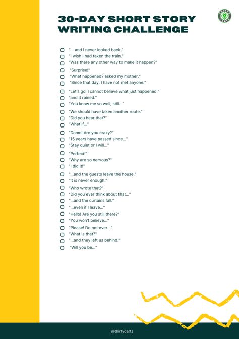 30 Day Essay Writing Challenge, 15 Days Writing Challenge, 30 Day Short Story Writing Challenge, 30 Days Writing Challenge Fiction, 30 Days Writing Challenge Creative, Writing Short Stories, Writing Challenge, Story Writing, Short Stories