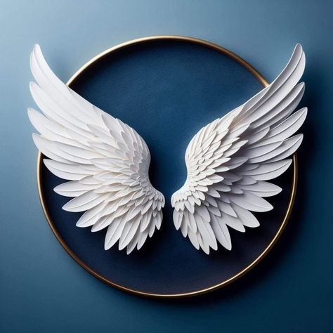 3d Angel Wings, Wings Sculpture, Angel Wings Png, Angel Wings Art, Wings Wallpaper, Nature Iphone Wallpaper, Photography Studio Background, Guitar Photos, Antique Wallpaper