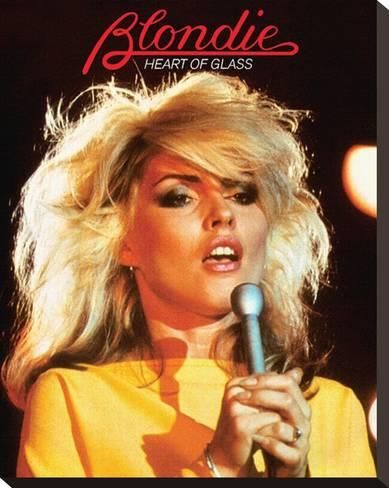 Blondie Heart Of Glass, Blondie Poster, Style Année 80, Deborah Harry Blondie, Divas Pop, Lita Ford, Deborah Harry, Blondie Debbie Harry, Cyndi Lauper