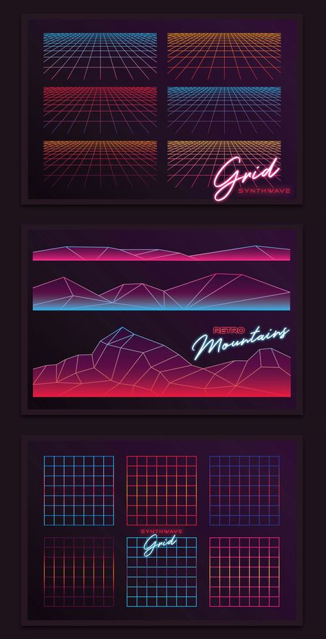 #NeonDesign #BrightIdeas #CustomNeonSigns #UniqueLighting Synthwave Graphic Design, Synthwave Logo, Neon Design Graphic, Cyberpunk Graphic Design, Synthwave Background, Neon Graphic Design, Neon Cyberpunk Aesthetic, Synthwave Neon, Neon Graphics