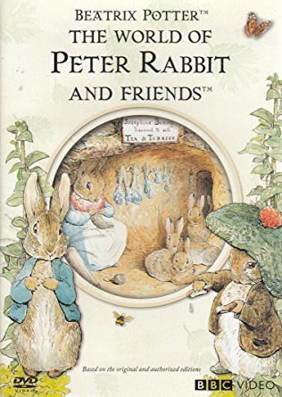 [Series Review]: 'The World of Peter Rabbit and Friends' http://www.rotoscopers.com/2018/03/19/series-review-the-world-of-peter-rabbit-and-friends/ Tales Of Beatrix Potter, Friends Uk, Peter Rabbit Books, Peter Rabbit And Friends, Benjamin Bunny, Family Movie Night, Nature Study, Children's Literature, Friends Tv