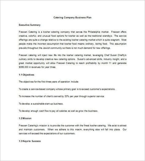 Catering Business Plan Template Business Plan Sample Pdf – Simple Template Design Free Weekly Planner Templates, Starting A Catering Business, Sales Plan, Simple Budget Template, Simple Business Plan Template, Unique Business Ideas, Business Plan Example, Free Planner Templates, Creating A Business Plan