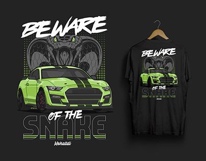 Otomotif Design, Biker Graphics, Car Shirt Design, Fast Background, Sports Car Illustration, Car Tshirt Design, Vehicle Illustration, Shelby Gt 500, Automotive Illustration