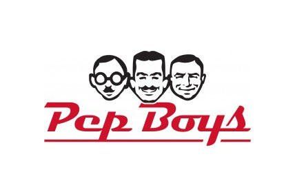 Pep Boys offers a military discount. Pep Boys, Car For Teens, Boys Logo, Tires For Sale, Corporate Office, Oil Change, Logo Fonts, Car Maintenance, Military Discounts