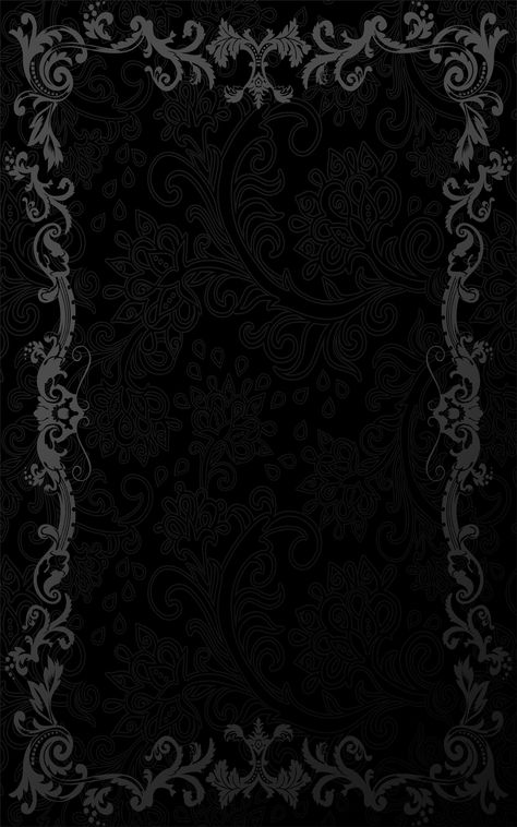 Goth Phone Layout, Gothic Layout, Gfx Background Black, Goth Phone Wallpaper, Future Pfp, Gothic Background, Y2k Icons, Gothic Font, Goth Wallpaper