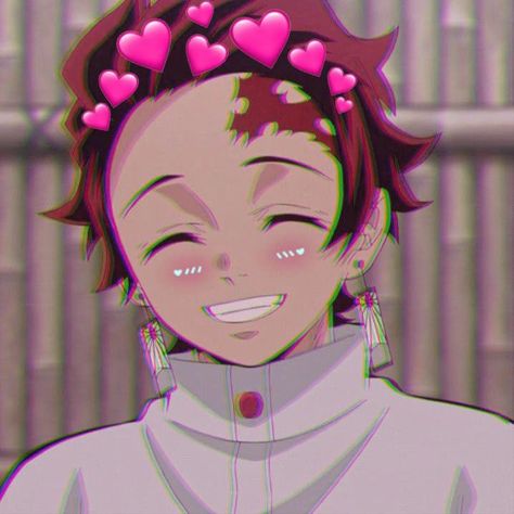 Cringe Pfp, Profile Pics For Boys, Boy Pfp, Pfp Anime, Just Chilling, Tanjiro Kamado, Follow My Page, More Wallpaper, Anime Profile