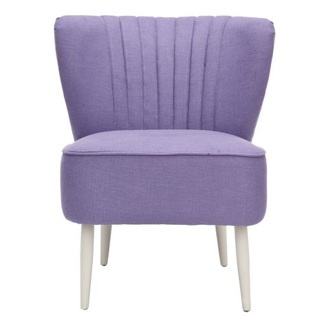 Purple living room furniture