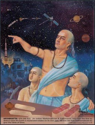 Aryabhata I, was the first of the major mathematician-astronomers from the classical age of Indian mathematics and Indian astronomy.    https://en.wikipedia.org/wiki/Aryabhata Aryabhatta Images Mathematician, Ancient Indian Astronomy, Aryabhata Mathematician, Aryabhatta Images, Christmas Nativity Scene Display, Ancient Science, Scientific Inventions, Space People, Nativity Scene Display