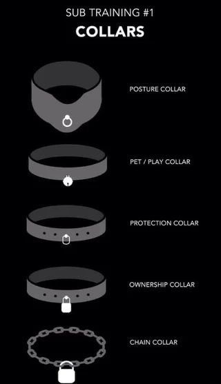 Posture Collar, Inappropriate Thoughts, Collar Chain, Dirty Mind, Types Of Collars, Just In Case, Collar, Pins, Black