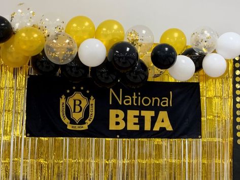 Beta Club Service Projects, Beta Club Ideas, National Beta Club Shirts, Beta Club, Beta Designs, Beta Designs Mha, Honor Society, Clubbing Aesthetic, School Board