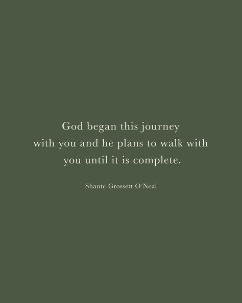 We all desire to grow but sometimes it can be difficult to know where to go next. Are you wrestling with feeling stagnant? Are you new to your faith? In this WHEN article, Shante Grossett O’Neal reminds us that growing in your faith is simple. By engaging in community, committing to prayer & reading God’s Word, and applying what you learn to your daily life—we find so much spiritual growth! Wherever you might find yourself, you are not alone. Take heart, our God will finish what he began in you! You Are Made In The Image Of God, If God Gave You The Dream He Will Fulfill It, Finding Faith Again, I Will See The Goodness Of The Lord, You Grow Through What You Go Through, Growth Bible Verses, Prayer For Growth, 2025 Spiritual, Growing With God