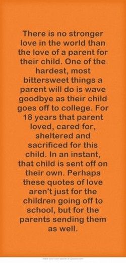 College Mom Quotes, Proud Parent Quotes, University Quote, Love My Son Quotes, College Mom, Cha Ching, Going To College, College Quotes, Inspirational Quotes For Kids