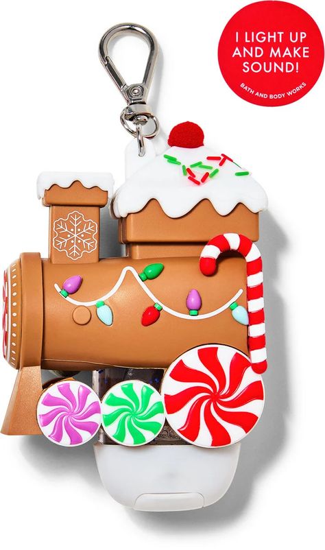 Accessories – Bath & Body Works Christmas Crafts Decor, Claire's Accessories, Body Accessories, Hand Sanitizer Holder, Crafts Decor, Bath Body, Bath Body Works, Winter Holidays, Hand Sanitizer