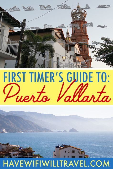 A Guide to Puerto Vallarta: Things to Do & More — HAVE WIFI WILL TRAVEL Travel Puerto Vallarta, Things To Do Puerto Vallarta, Puerta Vallarta Mexico Things To Do, Things To Do In Puerto Vallarta, Puerto Vallarta Mexico Vacation, Traveling Mexico, Mexican Riviera, Mexican Vacation, Mexico Trip