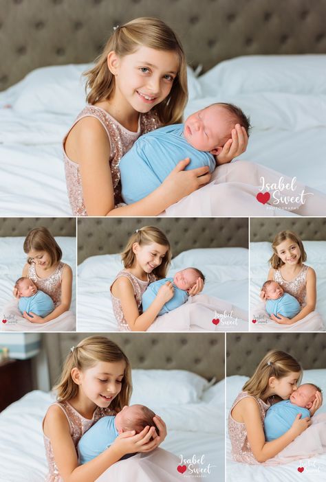 Sister And Infant Photos, Newborn And Big Sister Photography, Big Sister Newborn Brother Pictures, Sibling Photography Newborn Big Sister, Older Sibling And Newborn Photography, Big Sister And Newborn Photos, Big Sister Newborn Pictures, Sister And Baby Brother Pictures, Sibling Newborn Pictures Big Sister