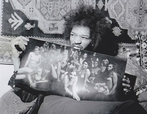 Electric Ladyland, Jimi Hendrix Experience, Ella Fitzgerald, Record Collection, Iconic Photos, Music Legends, Music Icon, Popular Music, All Music