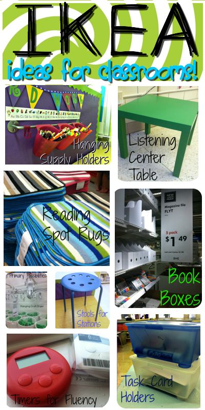 Ikea Classroom, Teaching Organization, Classroom Hacks, Ikea Products, Class Organization, Classroom Organisation, New Classroom, Teacher Organization, Creative Classroom