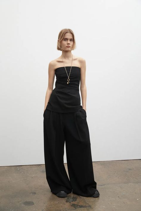 Dress Over Pants, Pre Fall 2023, Pant Trends, Prabal Gurung, 2023 Collection, Fall 2023, Marchesa, Elie Saab, Pre Fall