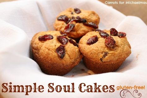 Simple Soul Cake Recipe for All Souls Day (Gluten-Free) Soul Cakes Recipe, Samhain Feast, Soul Cakes, Samhain Recipes, Breakfast Brunch Menu, Muertos Makeup, Liturgical Living, Soul Cake, Medieval Recipes