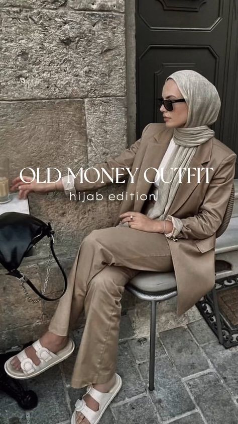 Hijab & Jeans Elegance Outfit Hijab Ideas, Modest Outfits Muslim, Hijab Jeans, Outfits Muslim, Stylish Outfits Casual, Modest Casual Outfits, Cute Modest Outfits, Muslim Fashion Hijab Outfits, Muslim Outfits Casual