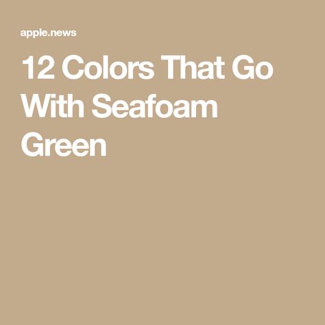 Seafoam Green And Navy Bedroom, Color Palette Seafoam Green, Seafoam Green Kitchen Walls, Seafoam Green Color Combinations, Seafoam Green Bathroom Decor, Colors That Go With Seafoam Green, Seafoam Bathroom Ideas, Seafoam Green Palette, Sea Green Bedroom Ideas