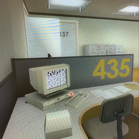 Narrarator Stanley Parable, The Stanley Parable Screenshots, Employee 432 Stanley Parable, Stanley Parable Narrator Aesthetic, Timekeeper Stanley Parable, The End Is Never The End Stanley Parable, Stanley Parable Aesthetic, The Stanley Parable Aesthetic, Stanley Parable Wallpaper