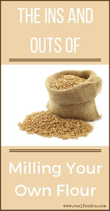 Homestead Baking, Milling Grains, Pantry Stockpile, Milling Flour, Make Your Own Flour, Flour Milling, How To Make Flour, Einkorn Flour, Grain Mill