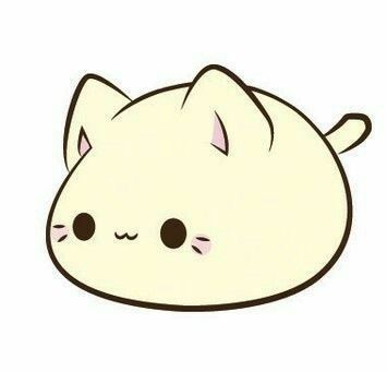 Une petite boule de chat Kawaii ! Kawaii Cat Drawing, Chat Kawaii, Cute Cat Drawing, Images Kawaii, Cat Ball, Cute Kawaii Animals, Cute Animal Drawings Kawaii, Cute Kawaii Drawings, Kawaii Chibi