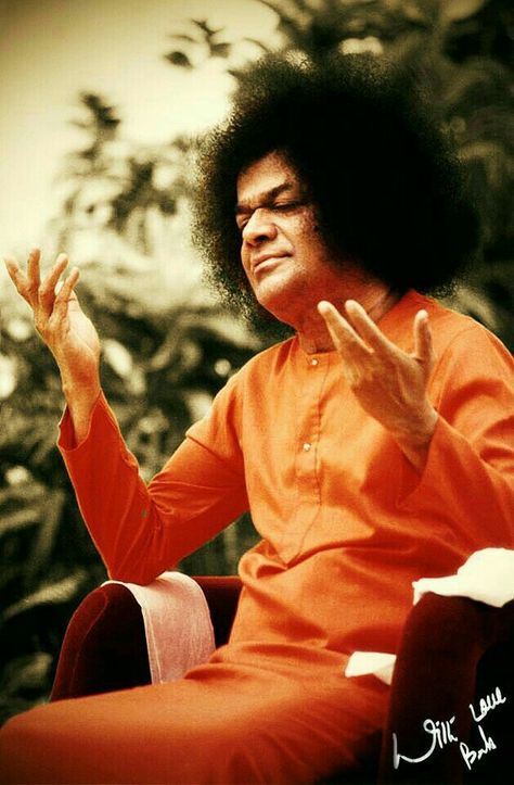 Puttaparthi Saibaba, Satya Sai Baba Hd Wallpaper, Sathya Sai Baba Hd Wallpaper, Sai Images, Cosmic Meditation, Sri Sathya Sai Baba, Satya Sai Baba, Drake Clothing, Goddess Quotes