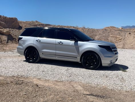 Ford Explorer 2014, Custom Ford Explorer, Ford Explorer Custom, Ford Explorer Off Road, White Ford Explorer, 2014 Ford Explorer Sport, Ford Explorer St, Explorer St, Midsize Suv