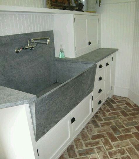 Dog Tub, Washing Station, Laundry Room/mud Room, Dog Washing Station, Basement Laundry Room, Dream Laundry Room, Basement Laundry, Large Laundry Rooms, Laundry Room Sink