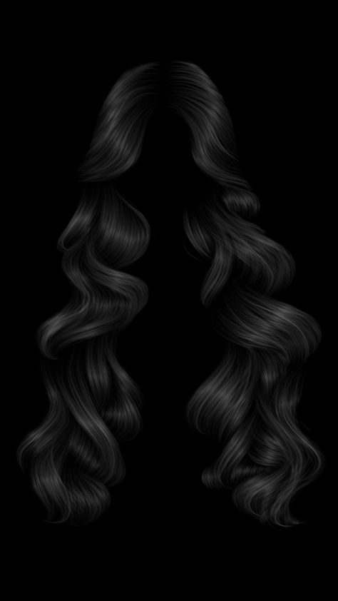 Hair Background Wallpapers, Hair Extensions Logo, Hair Background, Instagram Model Outfits, Draw Hair, Hair Png, Background Wallpapers, Model Outfits, Ibis Paint