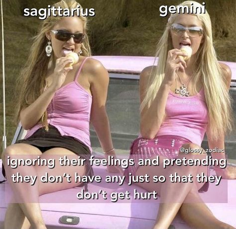 Sag And Gemini, Gemini Zodiac Quotes, Zodiac Sagittarius Facts, Zodiac Signs Pictures, Gemini And Sagittarius, Sagittarius Quotes, Sagittarius Love, Gemini Life, Astrology Gemini