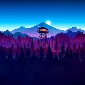 The Long Dark | Wallpaper Engine Only Wallpaper, Wallpaper Engine, I Hope, Moon, Wallpapers, Purple