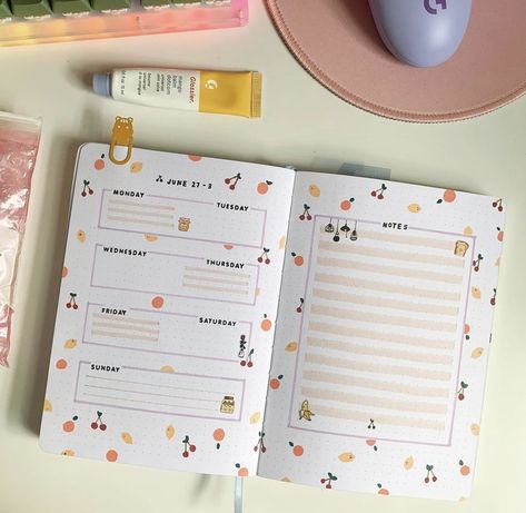 Bu Jo, Whimsical Art Journal, Organization Bullet Journal, Bullet Journal Ideas Templates, Bullet Journal Mood Tracker Ideas, Bullet Journal Notes, Bullet Journal Paper, Bulletin Journal Ideas, Bullet Planner