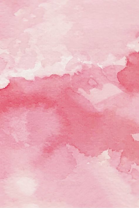 Pink Watercolor Smudge Gradient Gradient Background Wallpaper, Wallpaper Plain, Painted Wallpaper, Hand Painted Wallpaper, Plain Wallpaper, Gradient Background, Pink Watercolor, Pink Aesthetic, Aesthetic Wallpaper