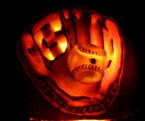 Pumpkin Carving Contest 2016 - Instructables Baseball Pumpkin Carving, Baseball Pumpkin, Zombie Pumpkins, Pumpkin Carving Contest, Carving Pumpkins, Pumpkin Carving Patterns, Carving Patterns, Carving Tools, Wow Factor